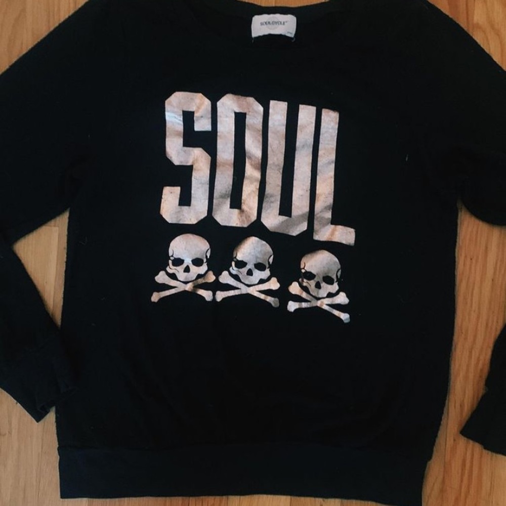 SoulCycle Top